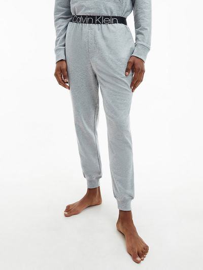 Calvin Klein Ruhák HU587748 | Calvin Klein CK Reconsidered Férfi Lounge Joggers Szürke